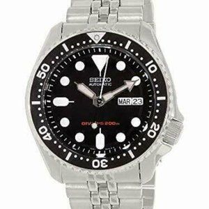 Seiko Divers watch, certified with warranty